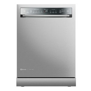 Lava-Louças Electrolux 14 Serviços Inox Home Pro com 05 Programas de Lavagem e Função Higienizar - LS14X