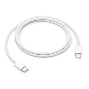 Cabo para recarga de 60W com conector USB-C Apple (1m)