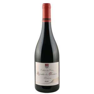 Vinho Tinto Quinta dos Termos DOC Reserva Talhão da Serra 100% Rufete Orgânico