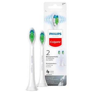 Refil Whitening com 02 Unidades Branco - Colgate