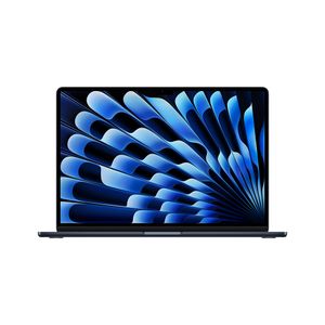 MacBook Air 15" Apple M4 (24GB RAM 512GB SSD) - Meia-noite