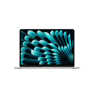 MacBook Air 15" Apple M4 (16GB RAM 256GB SSD) - Prateado