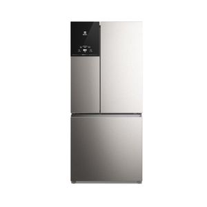 Refrigerador Electrolux Multidoor Efficient Com Autosense e Inverter 590L Inox Look IM8S