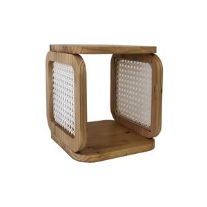 Nicho Decorativo Mariah  25x25cm