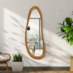 Espelho de Corpo 50x130cm Gringa Orgânico Corino