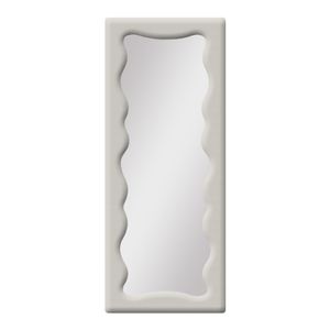 Espelho de Corpo Viena Veludo 58x160cm