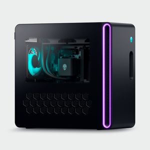 Desktop Dell Alienware Aurora Intel Core Ultra 7 RTX 4060 Ti 32GB 1TB SSD Windows 11 AW-U7265KF-M10P