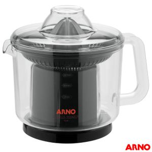 Espremedor de Frutas Citrus Power Arno com 1,2L de Capacidade e Jarra Transparente - PA32