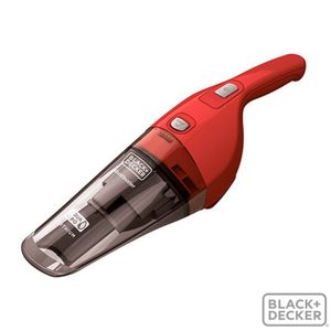 Aspirador de Pó e Água Portátil Black & Decker com Capacidade de 0,37 Litros - APB3600