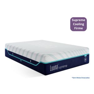 BR-LU Colchao Supreme Firme Cooling Casal