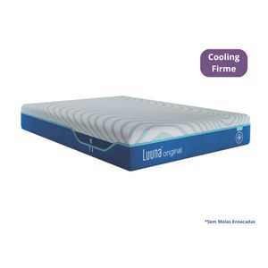 BR-LU Colchao Original Firme Cooling Solteiro