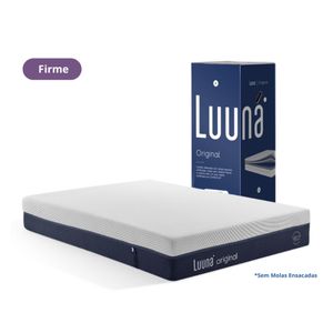 BR-LU Colchao Original Firme Classic Solteiro King