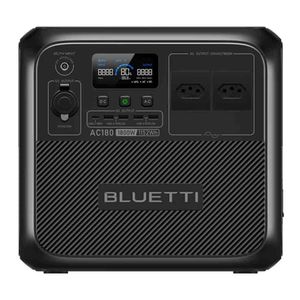 Estação de Energia Portátil 1.800W 1440Wh - Bluetti
