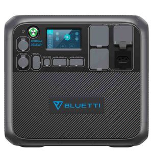 Estação de Energia Portátil 2.200W 2.048Wh - Bluetti