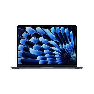 MacBook Air 13" Apple M3 (16GB RAM 512GB SSD) - Meia-noite