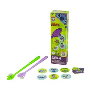 Tapa Certo Stitch – Jogo Divertido do Lilo & Stitch Disney