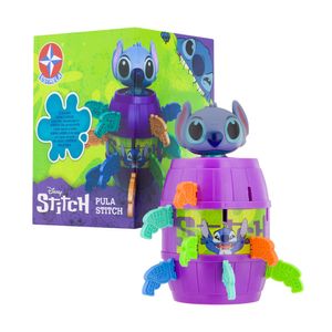 Pula Stitch - Jogo Divertido da Estrela Disney Lilo&Stitch