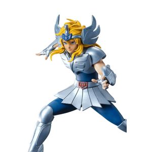 Estátua Cygnus Hyoga Saint Seiya Art Scale 1/10 Iron Studios