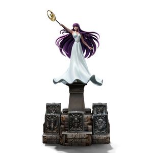 Saori Kiddo Deluxe Saint Seiya Art Scale 1/10 - Iron Studios