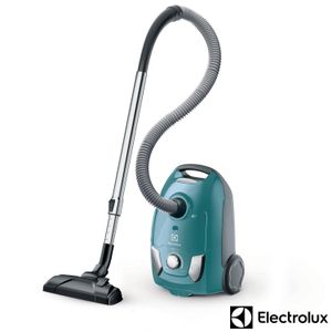 Aspirador de Pó Electrolux Equipt com Capacidade de 3 Litros com Saco para Pó - EQP20