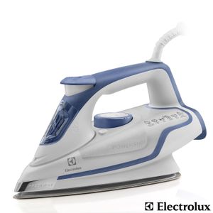 Ferro a Vapor Electrolux Precision Line com 05 Níveis de Temperatura, Autolimpeza e SafetyLightGuide - SIN10