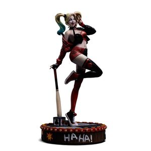 Arlequina Gotham City Sirens Art Scale 1/10 - Iron Studios