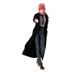 Figura Makima - Chainsaw Man - SH Figuarts - Bandai
