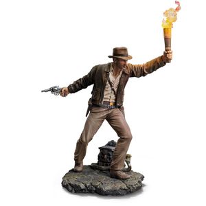 Indiana Jones Indiana Jones Art Scale 1/10 - Iron Studios