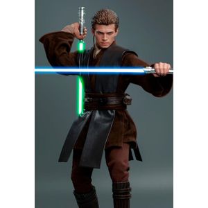 Figura Anakin Skywalker - Star Wars - Sixth Scale - Hot Toys