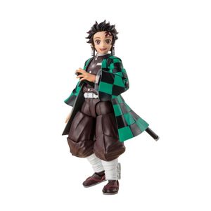 Figura Tanjiro Kamado - Demon Slayer - SH Figuarts - Bandai