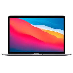 MacBook Air 13" Apple M1 (8GB RAM 256GB SSD) - Cinza-espacial