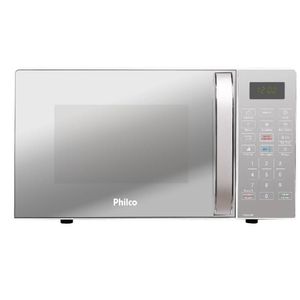 MICRO-ONDAS PHILCO ESPELHADO 20L 220V (PMO23E)