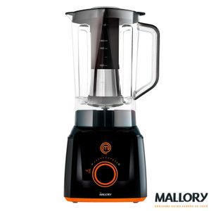 Liquidificador Mallory MasterChef com 12 Velocidades e Jarra com 3,1 Litros - B9120241