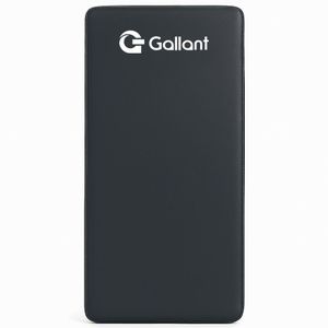 Colchonete Esportivo Ginastica 0,90 X 0,40 X 0,04 cm Preto Gallant (GTY10EV01B-PT)