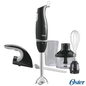 Mixer Oster Unique Quadri Mix com 01 Velocidade, Capacidade de 0,5 Litros e Múltiplas Funções - 2620