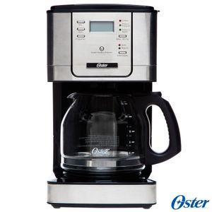 Cafeteira Oster Prata para Café em Pó - 4401