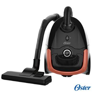 Aspirador de Pó Oster Powerful Compact Capacidade de 2 Litros com Indicador de Coletor Cheio - OASP501