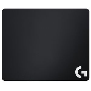 Mouse Pad de Tecido com Base Antiderrapante Logitech G240 Otimizado para Jogos e com Superfície de Atrito Moderado