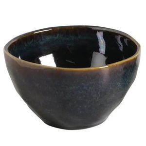 Conjunto com 06 Bowl Orgânico Oceano 558ml Azul - Porto Brasil
