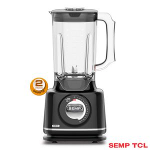 Liquidificador Semp Easy com 15 Velocidades e Jarra com 3 Litros - LI6019PR