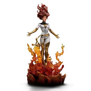Fenix (White Version) X-Men - Art Scale 1/10 - Iron Studios
