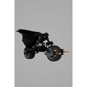 Batpod With Batman - DC Multiverse Vehicles - McFarlane