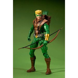 Green Arrow Connor Hawke Gold Label 7" Scale - McFarlane