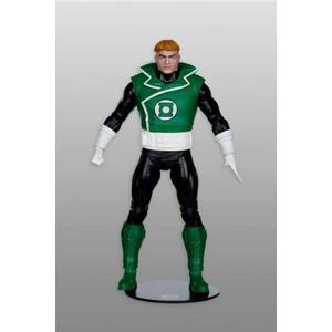 Green Lantern Guy Gardner - DC Comics - 7" Scale - McFarlane
