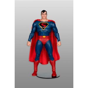 Figura Superman Classic Animation 1940 - DC Comics - 7" Scale - McFarlane