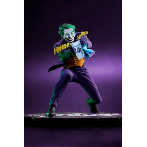 The Joker Purple Craze by Neal Adams 1/10 Scale McFarlane
