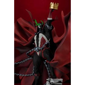 Spawn Black White and Red All Over - 1/10 Scale - McFarlane