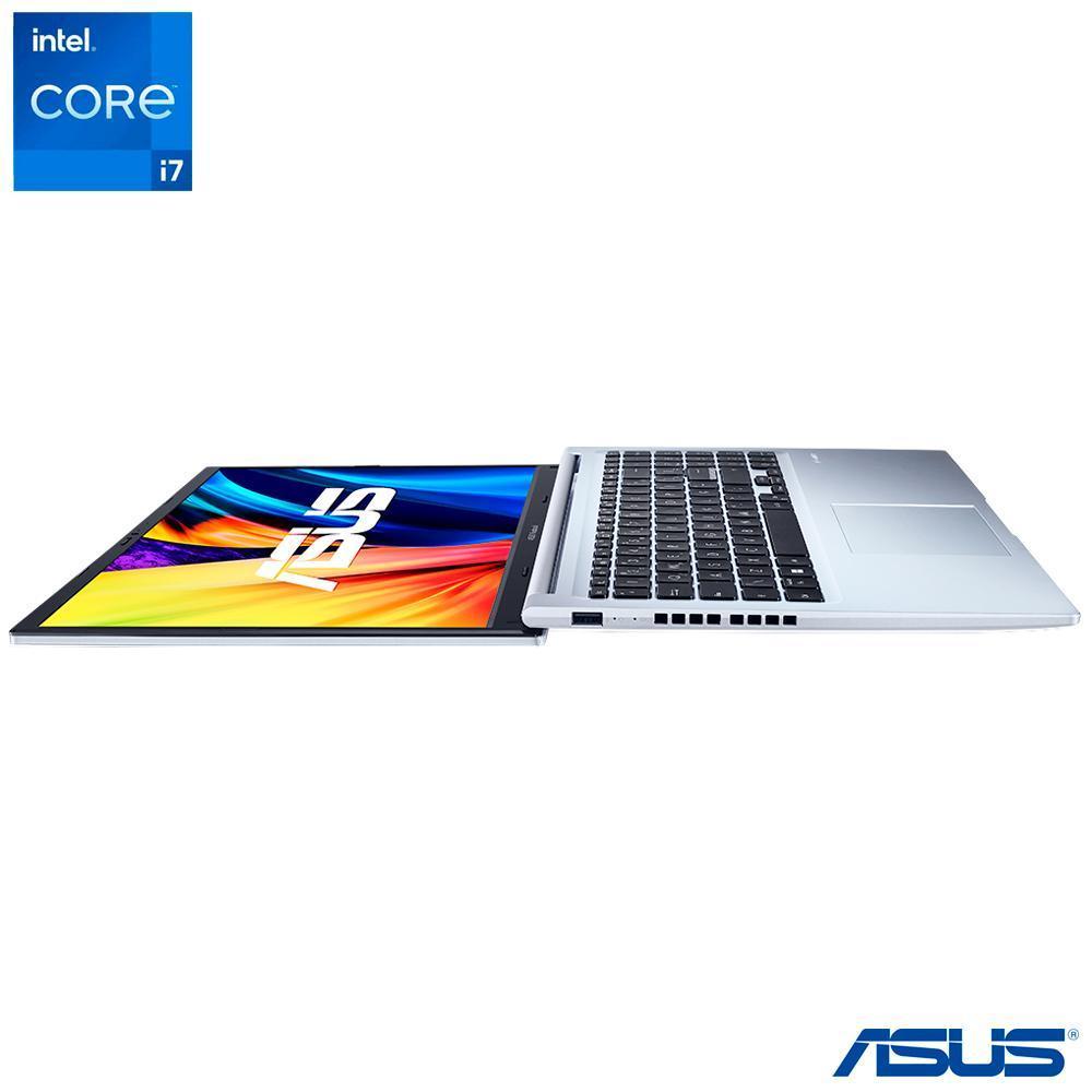 Notebook Asus, Intel Core i7-1255U, 16GB, 512GB SSD, Tela 15,6