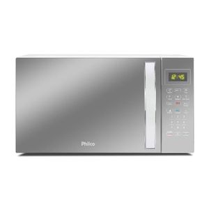 Micro-Ondas Philco Espelhado 33L PMO38E