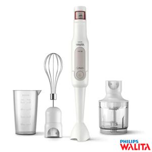 Mixer Philips Walita Daily, Capacidade de 1 Litros e Funções Triturar, bater - RI2622